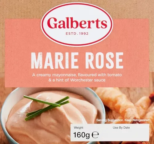 Galberts Marie Rose Dip 160g
