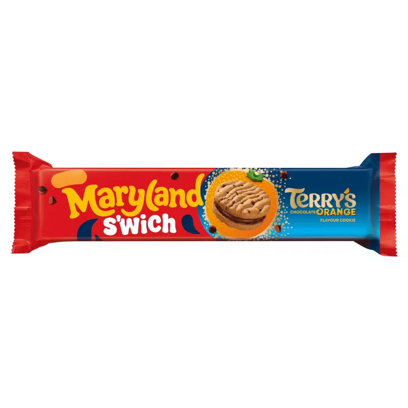 Maryland Switch Terrys Sandwich 150g