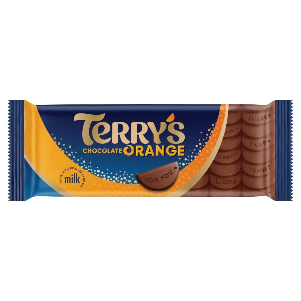Terrys Chocolate Orange XL Bar 330g