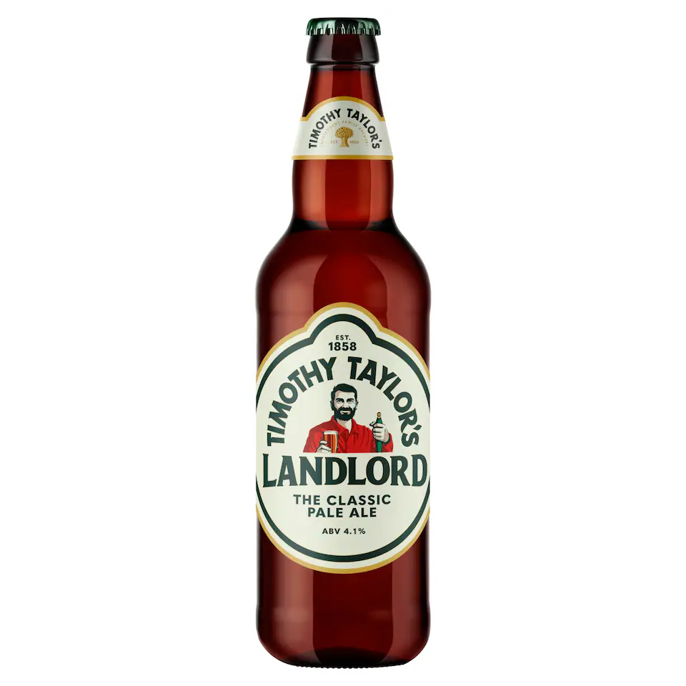 Timothy Taylors Pale Ale Bottle 500ml