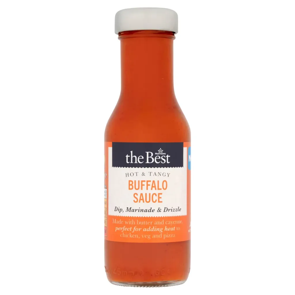 Morrisons The Best Buffalo Sauce 275g