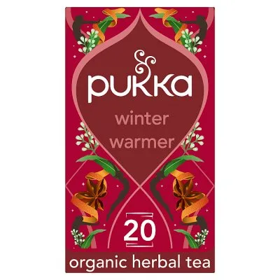 Pukka Winter Warmer 20's