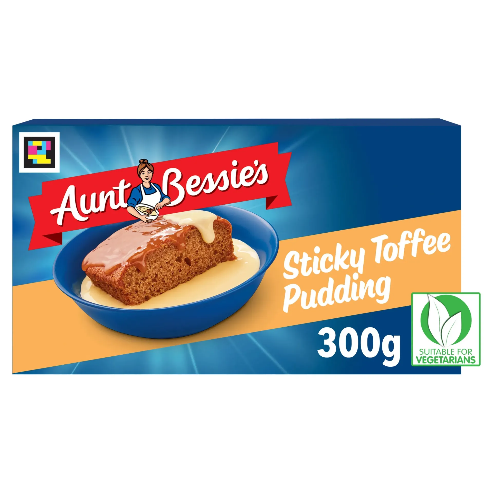 Aunt Bessies Sticky Toffee Pudding 300g