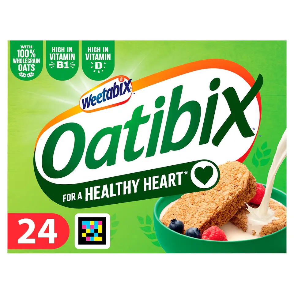 Weetabix Oatibix 24's
