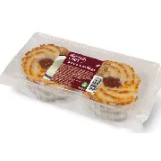 Matt Reilly Jam & Coconut Rings 200g