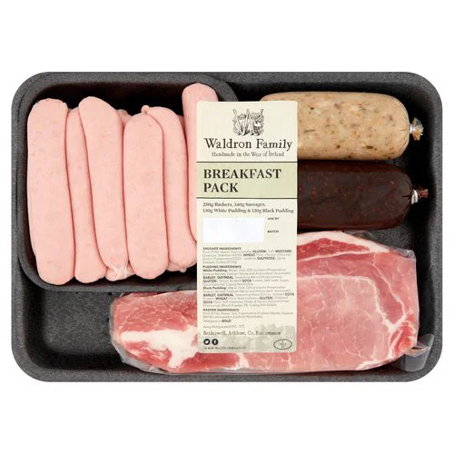 Waldron Family Breakfast Pack 737g