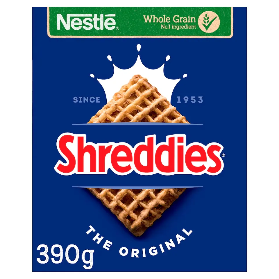 Nestle Shreddies Original 390g