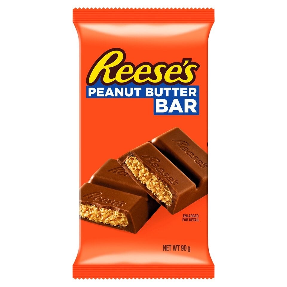[127303] Reeses Peanut Butter Bar 90g