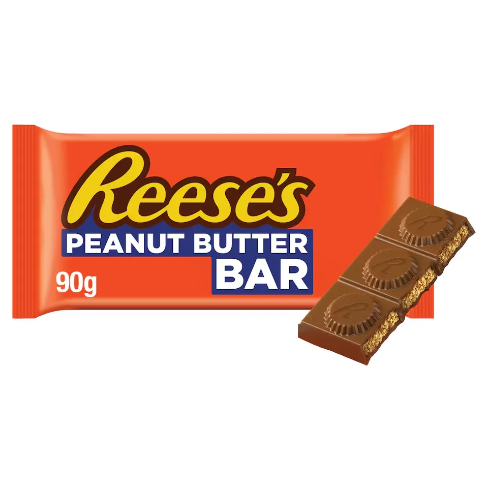 [129236] Reeses Peanut Butter Bar 90g