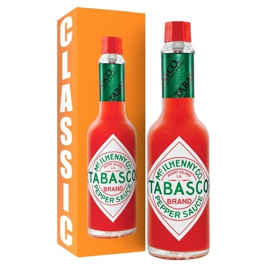 [4260] Mcilhenny Tabasco Pepper Sauce 57ml