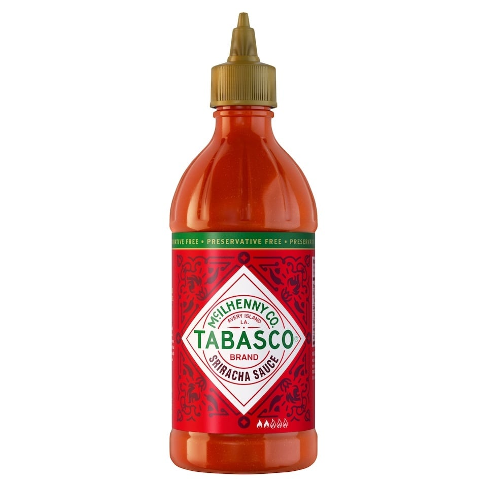 [44298] Mcilhenny Tabasco Sriracha Sauce 256ml