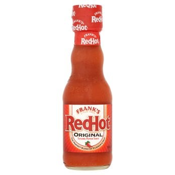 Franks RedHot Original Cayenne Pepper Sauce 148ml