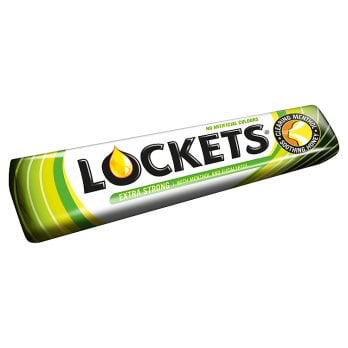 [7913] Lockets Extra Strong 41g
