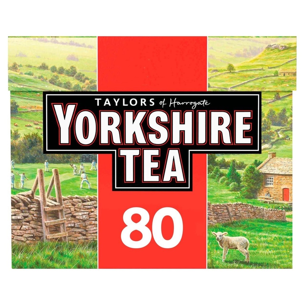 [12612] Yorkshire Tea 80's