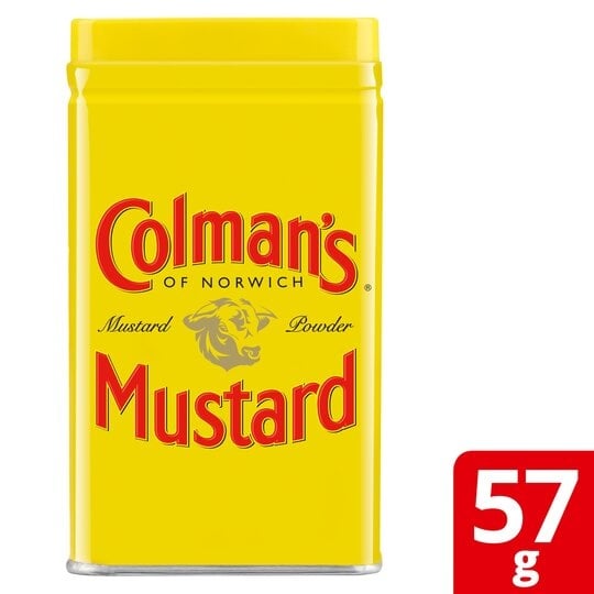 [038542] Colmans Mustard Powder 57g