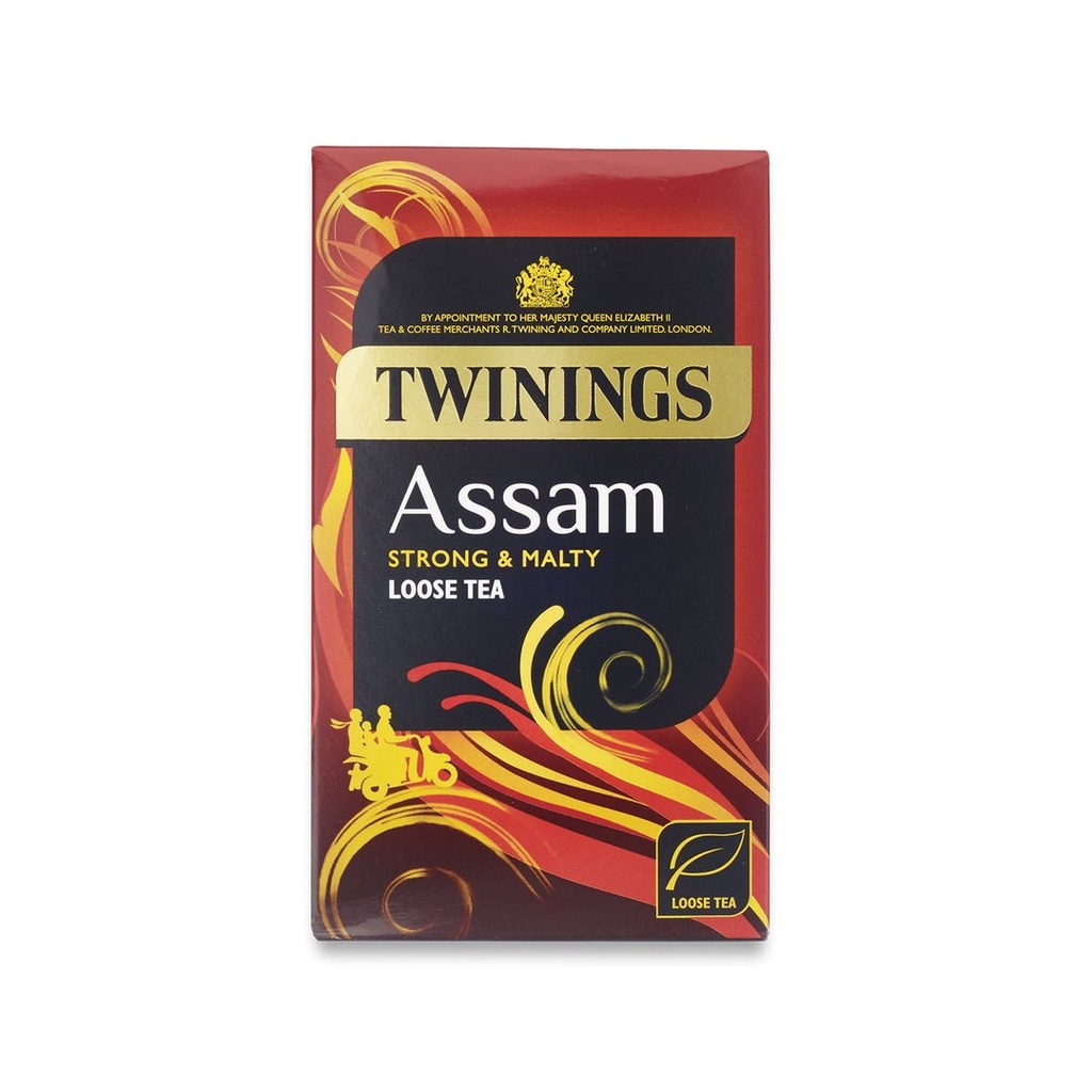 Twinings Assam Loose Tea 125g
