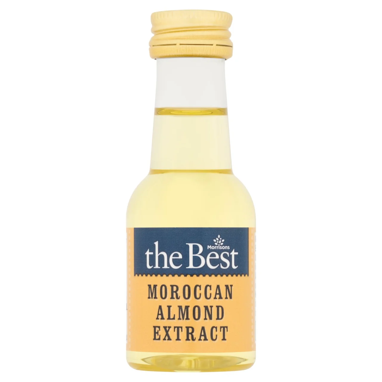 Morrisons The Best Moroccan Almond Extract 38ml