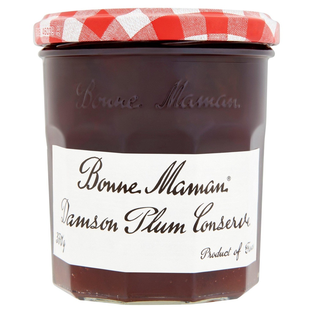 [107321120] Bonne Maman Damson Plum Conserve 370g