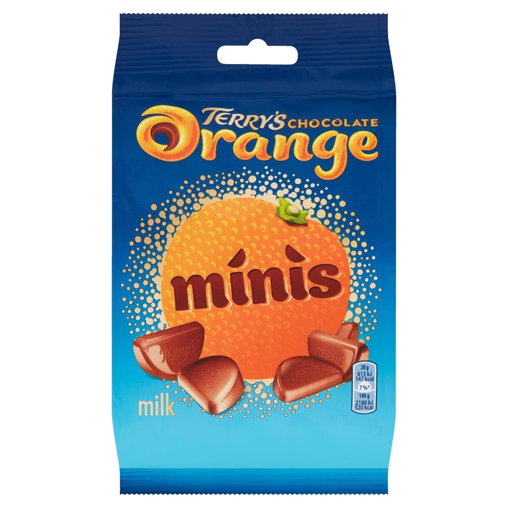 Terrys Chocolate Orange Minis 95g