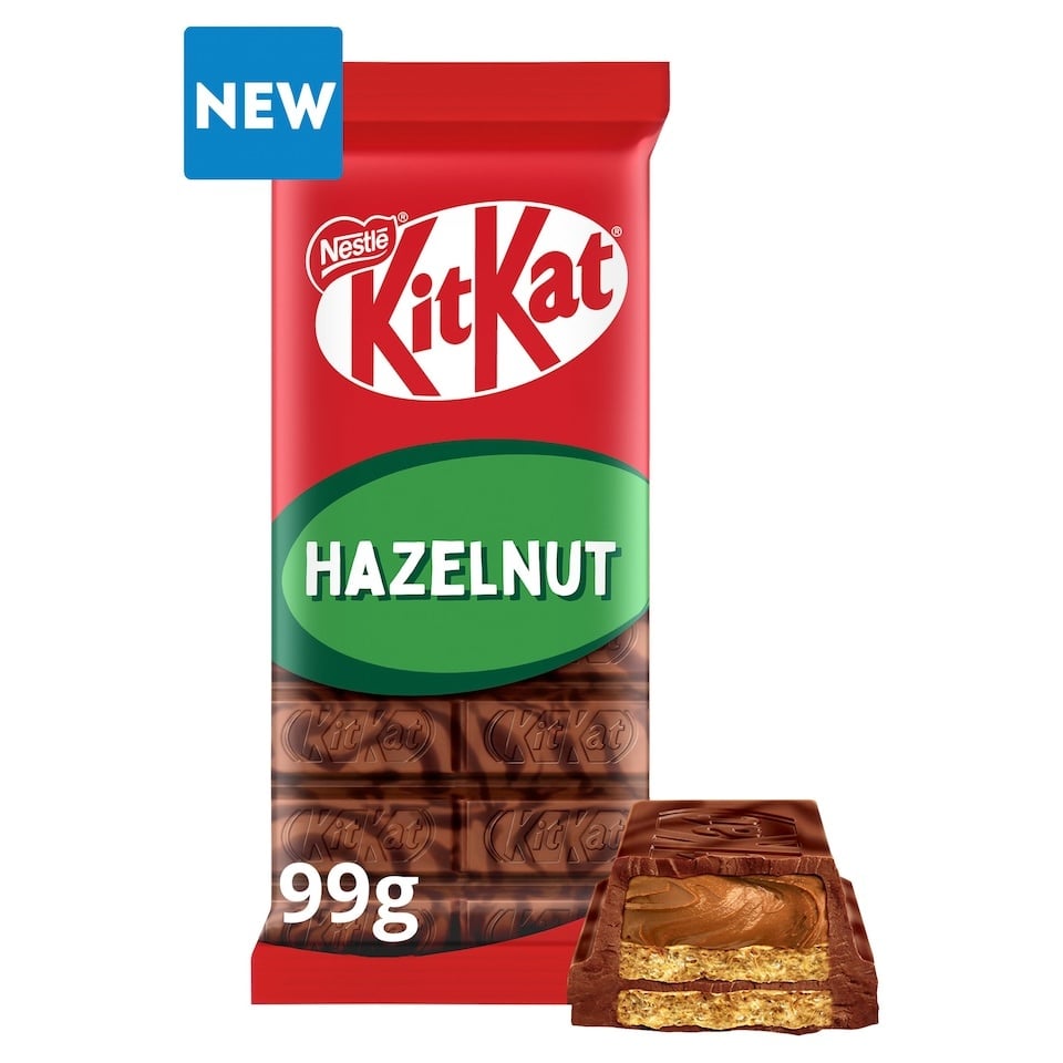 Kit Kat Hazelnut 99g