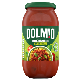 [181123] Dolmio Original Bolognese Sauce 450g