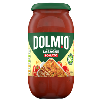 Dolmio Lasagne Red Tomato Sauce 500g