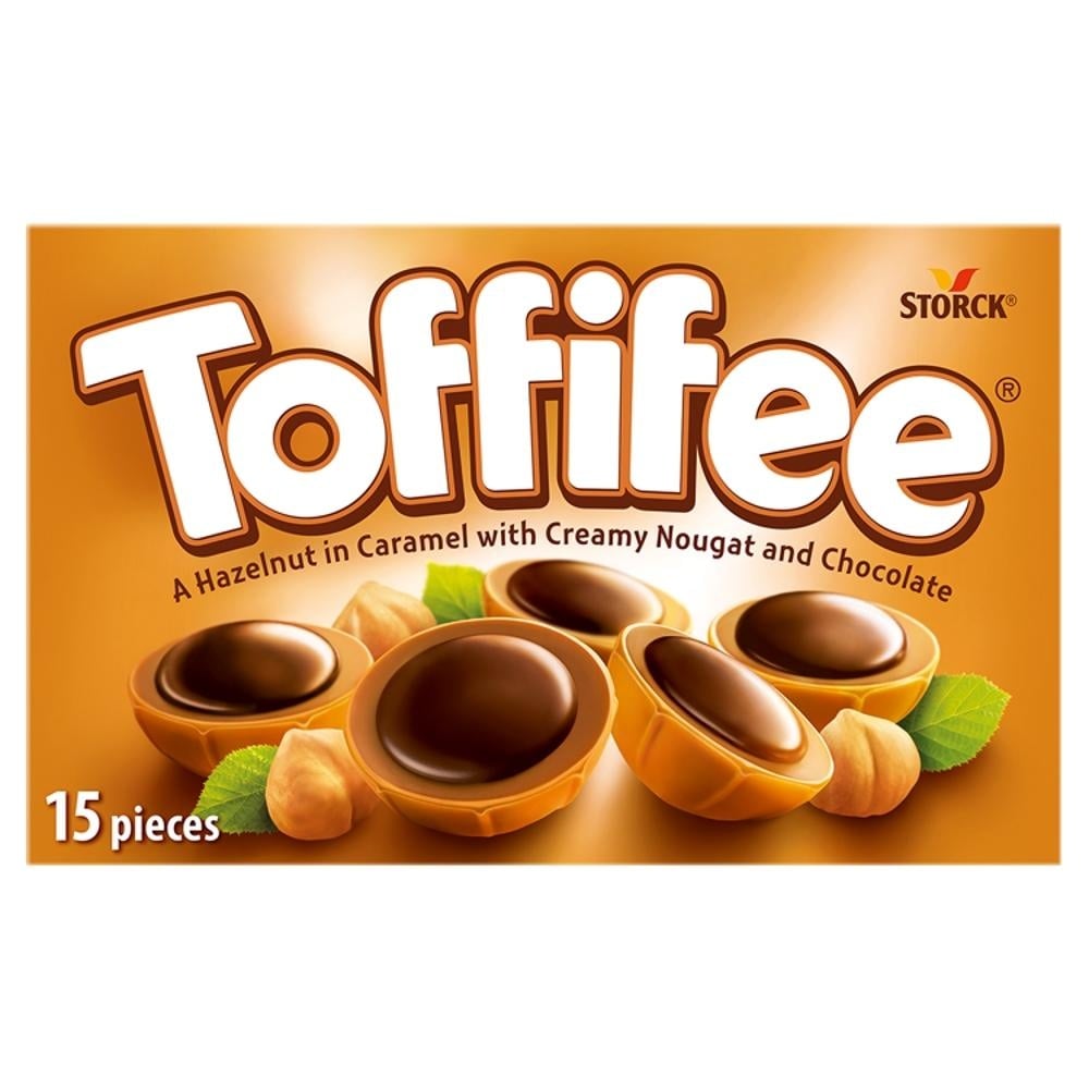 [688651] Toffifee 15 Pieces 125g