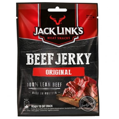 [38901] Jack Links Beef Jerky Original 25g