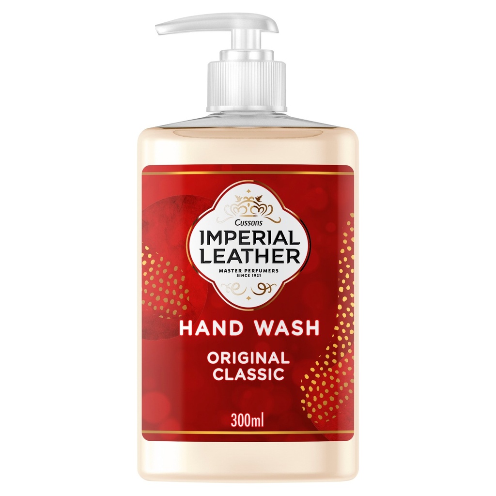 Imperial Leather Handwash Classic 300ml
