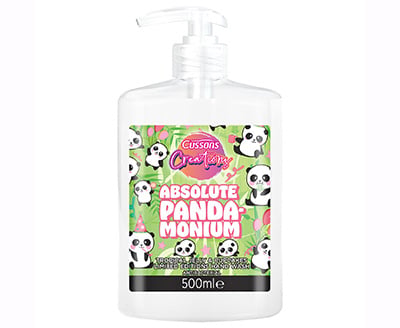 Cussons Creations Handwash Pandamonium 500ml
