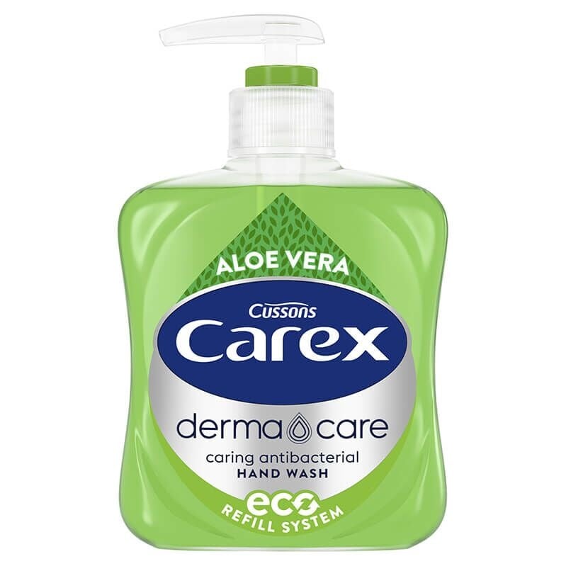 [117276] Carex Hand Wash Aloe Vera 250ml