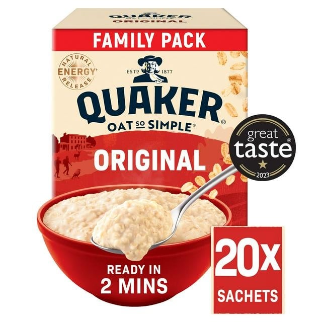 Oat so Simple Original 20 Sachets