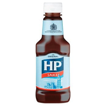 [11024011] HP Brown Sauce Squeezy 285g