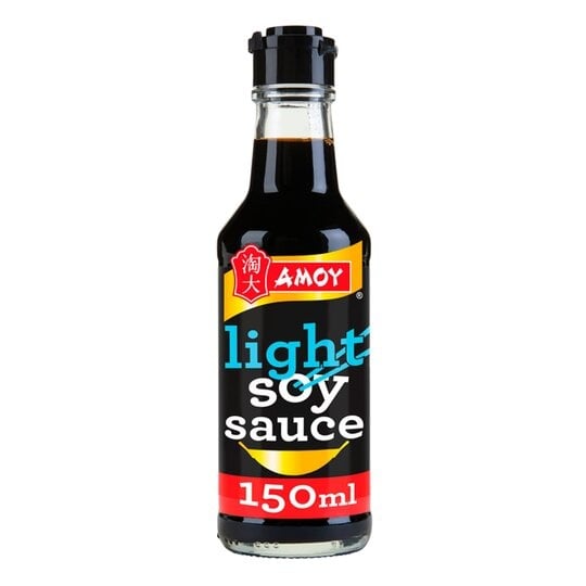 [102600] Amoy Light Soy Sauce 150ml