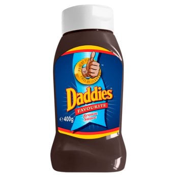 [70409] Daddies Brown Sauce 400g