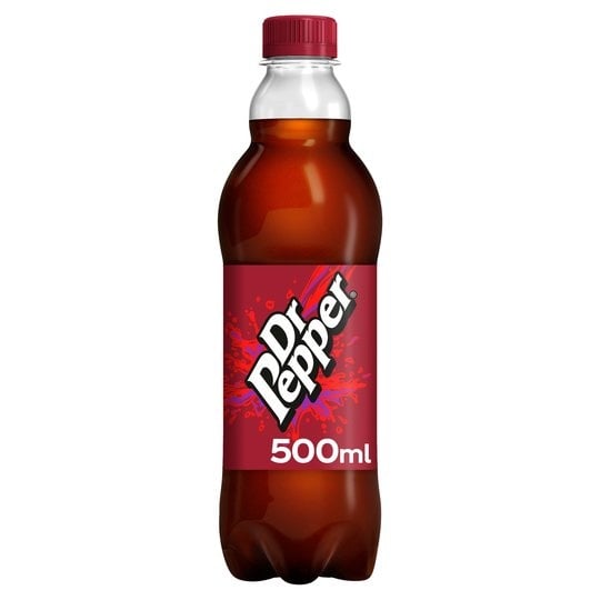 [127043] Dr Pepper 500ml