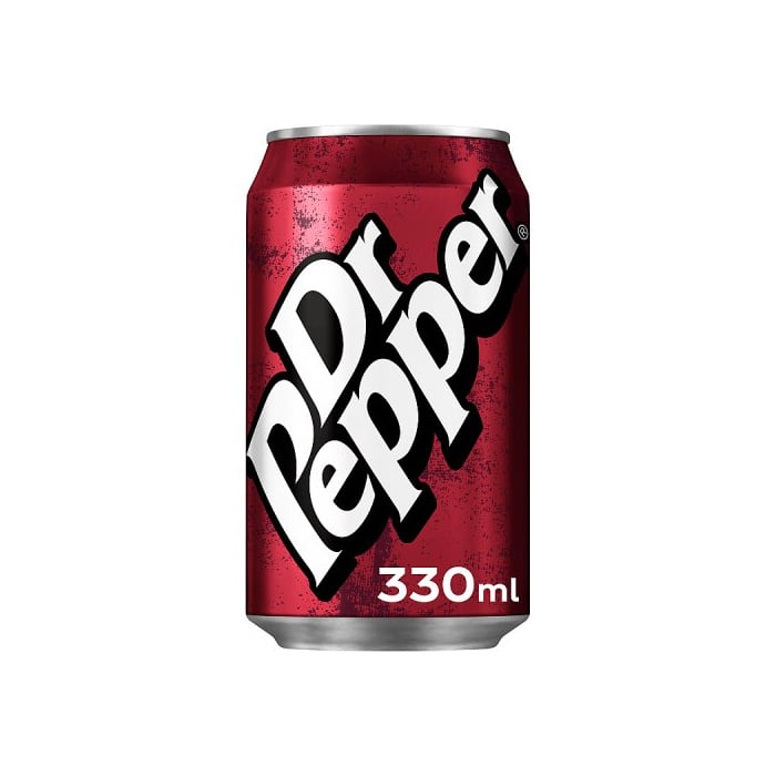 [273536] Dr Pepper 330ml