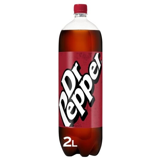 [5000112673906] Dr Pepper 2L