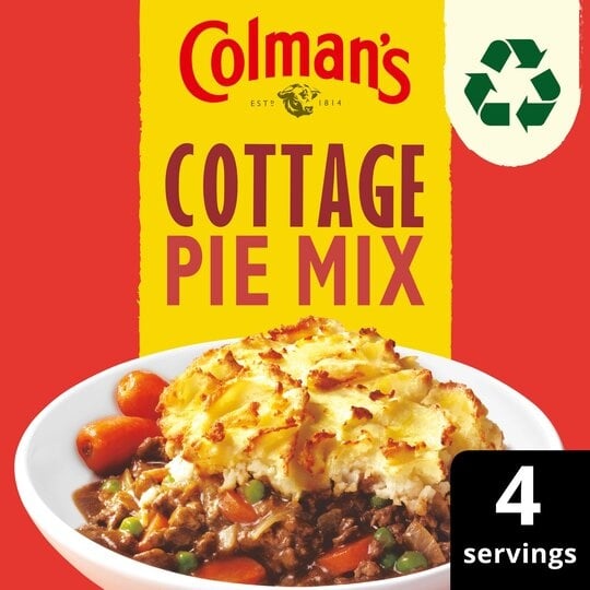 [81030] Colmans Cottage Pie Mix 45g