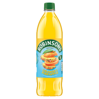 Robinsons Orange & Pineapple 1L