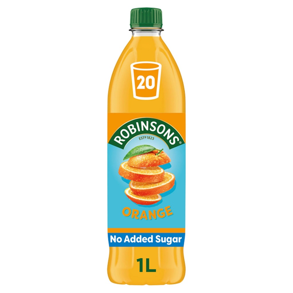 Robinsons Orange Squash 1L