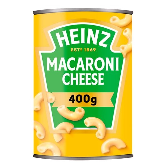 [5141] Heinz Macaroni Cheese 400g