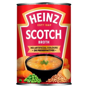 [8800] Heinz Scotch Broth Soup 400g