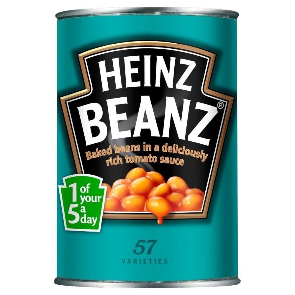 [2626] Heinz Beans 415g