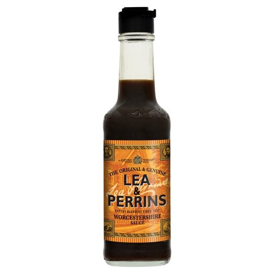 [9831] Lea and Perrins Worcestershire Sauce 150ml