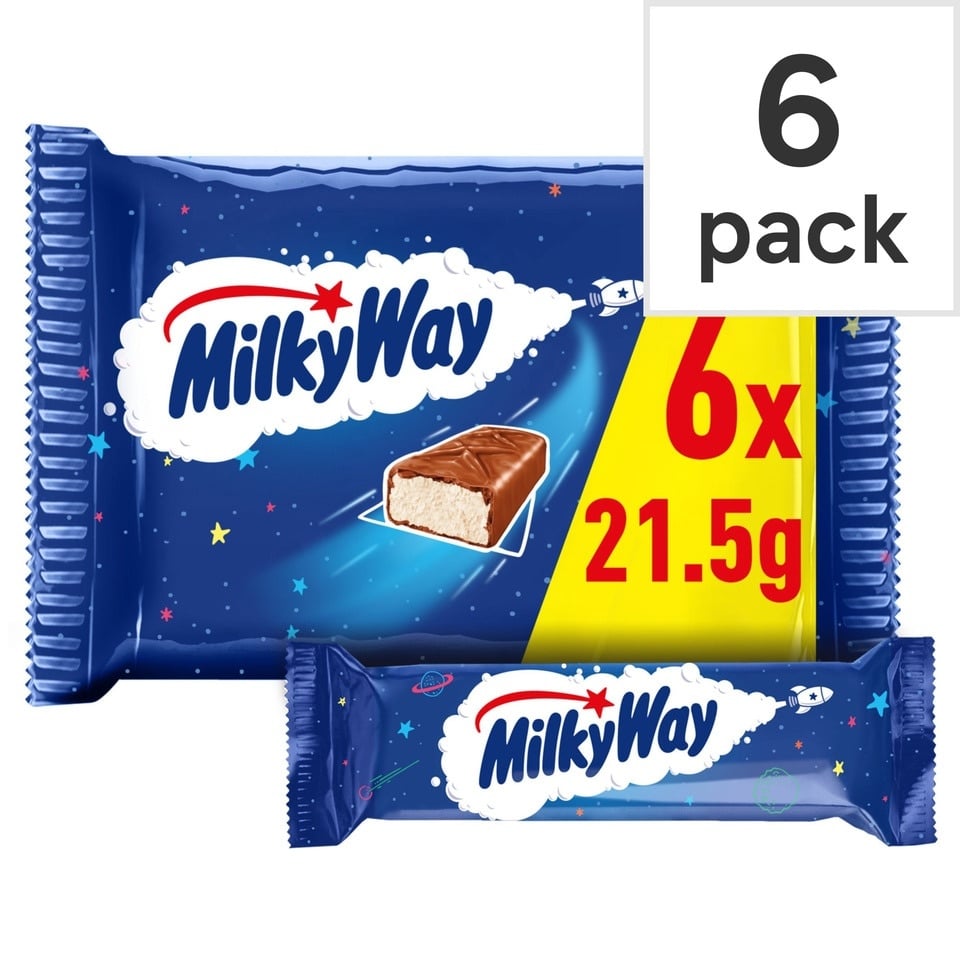 [113723] Milky Way 6pk