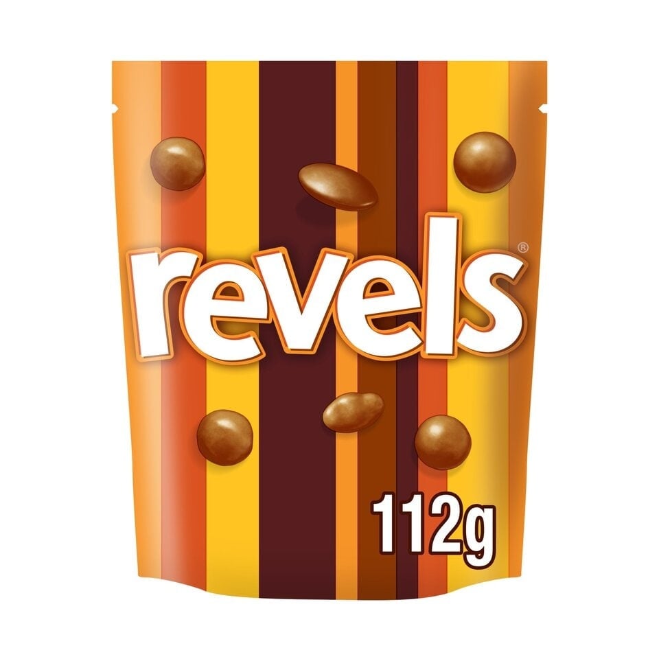 Revels Pouch 101g