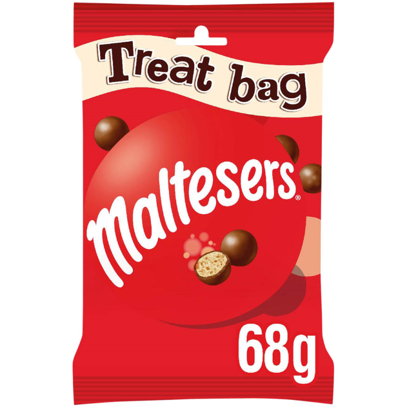 [184095] Maltesers Treat Bag 68g