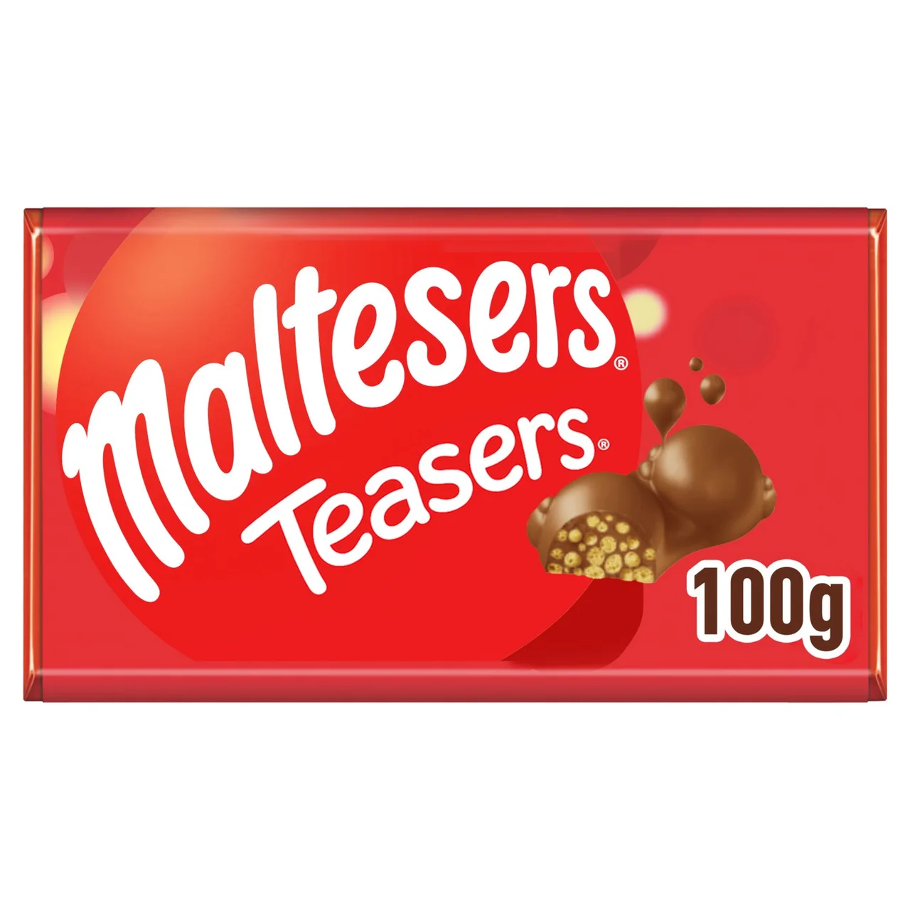[45091 DNR] Maltesers Teasers Chocolate Bar 100g