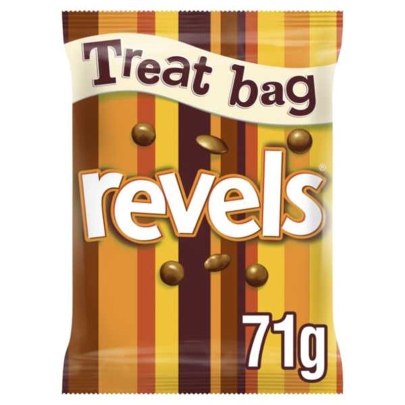 [184098] Revels Treat Bag 71g